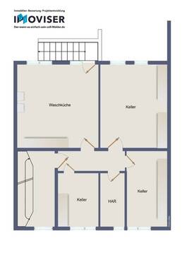 Kellergeschoss - 