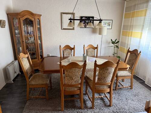 Esszimmer - Doppelhaushälfte mit 122,00 m&sup2; in Grevenbroich zum Kaufen