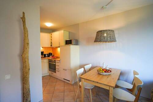 Küche mit Essbereich - 