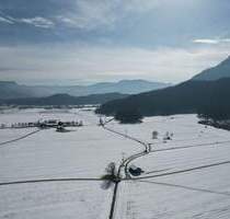 Tolles Baugrundstück mit Bergblick im schönen Grassau