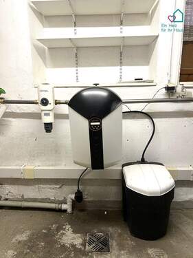 EG Enthärtungsanlage.. - 