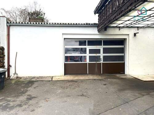 Lagerhalle Tor - Halle in Schweinfurt