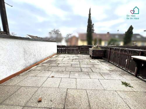 Wohnung OG Terrasse... - 