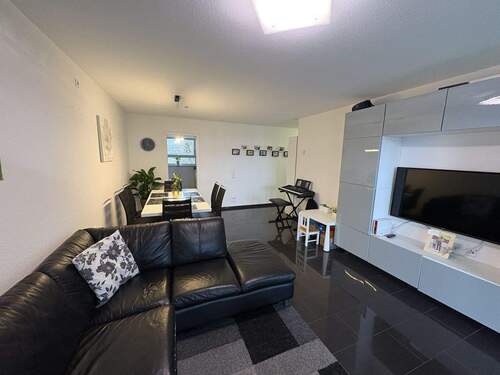 Wohnbereich - 3 Zimmer Etagenwohnung in Schönaich