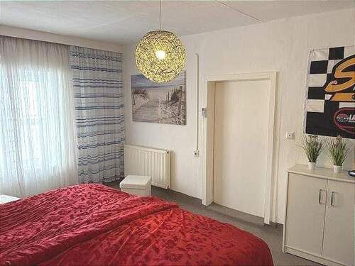 Schlafzimmer II im OG - 