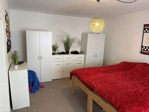 Schlafzimmer III im OG - 