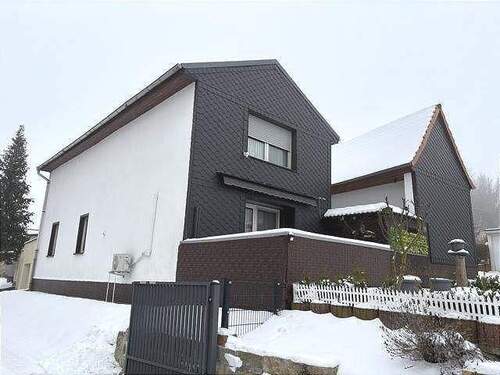 Außenansicht - 4 Zimmer Einfamilienhaus zum Kaufen in Obhausen