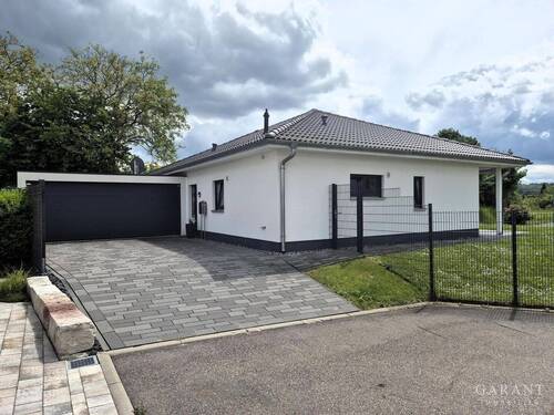 Ansicht - Ein traumhafter Bungalow in Söllingen