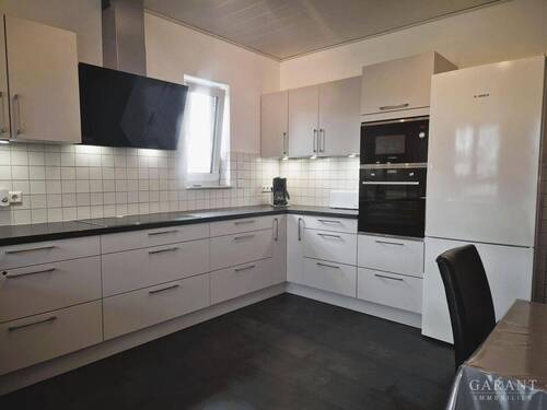 Küche - 4 Zimmer Bungalow in Pfinztal