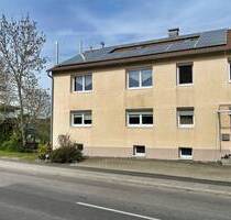 Zweifamilienhaus am Ortsrand von Kolbingen