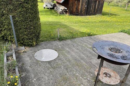 Freisitz/Garten - 