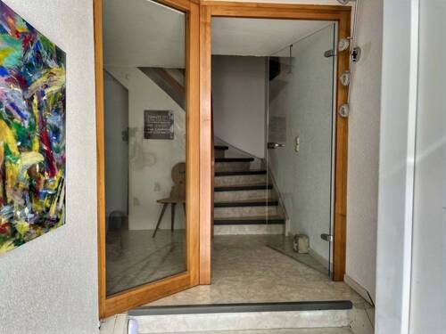 Vorplatz Windfang - 