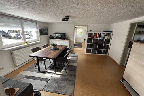 Wohnzimmer EG - 