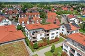 Titelbild - Schöne ruhige 3-Zimmer-Wohnung mit 2 Tiefgaragenstellplätze in Tettnang-Kau