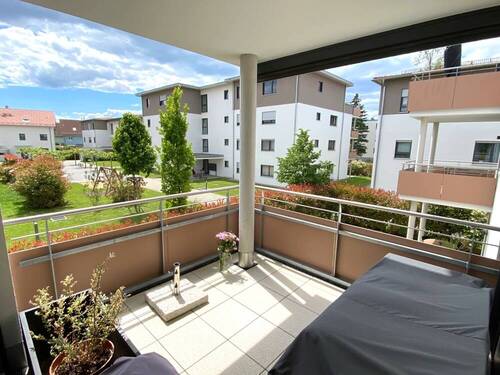 Balkon - 