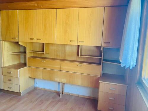 Zimmer 3 - Schlafzimmer DG - 