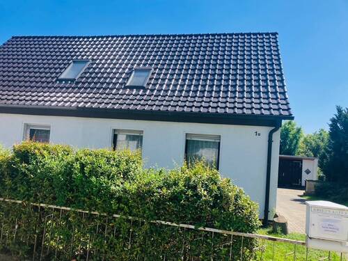 Straßenansicht - 