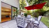 Freisitz Ansicht II - 