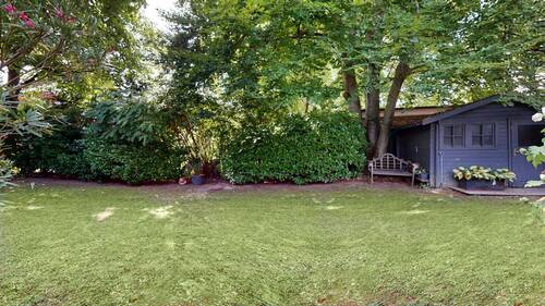 Garten Ansicht II - 
