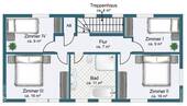 Obergeschoss - 