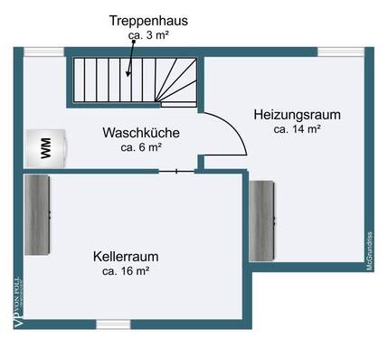 Untergeschoss - 