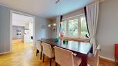 Essbereich - 6 Zimmer Einfamilienhaus in Frankfurt am Main
