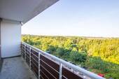 Balkon - Etagenwohnung mit 68,60 m² in Halle (Saale) zur Miete