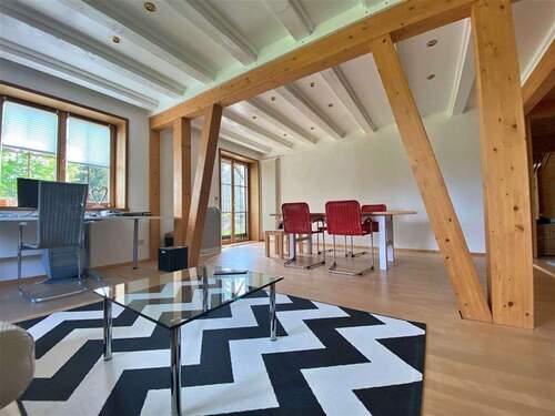 Wohn und Essbereich EG - 