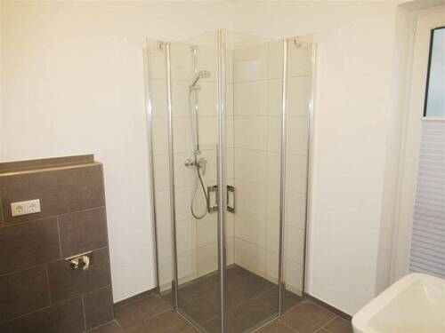 Bodengleiche Dusche - 