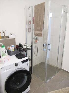 Waschmaschinenstellplatz - 