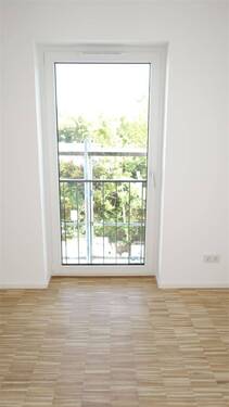 Bodentiefe 3- Fach verglaste Fenster - 