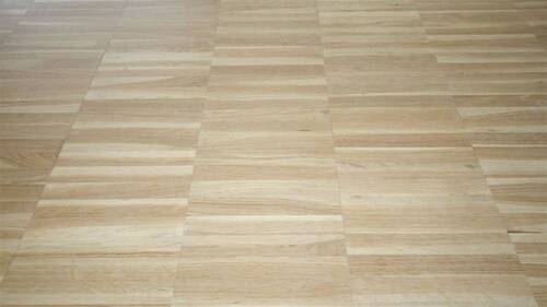 Parkett mit Fußbodenheizung - 