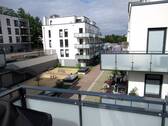 Blick von Balkon - 