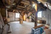Dachboden (Eichenholz) - 