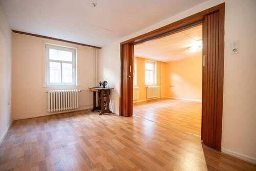 Wohn- und Esszimmer Obergeschoss - 