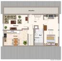 Grundriss • Dachgeschoss - 