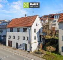 360° I Charmantes Sanierungsobjekt in Gomadingen - Ideal für Kreative, Handwerker & Selbstgestalter