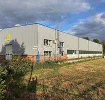 Moderne Industriehalle mit Portalkran, LKW-Rampe und optimaler Anbindung - Hörstel