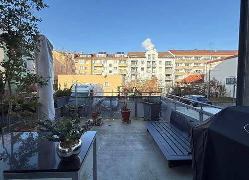 Balkon - 