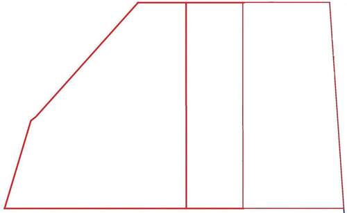 Lageplan Dreispänner - 