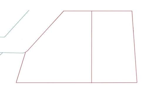 Lageplan Einfamilienhaus - 