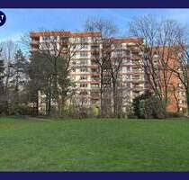 Wohnen im Grünen: modernisierte, helle 4-Zimmer-Wohnung mit West-Balkon, neues Bad, Gäste-WC, Aufzug - Köln Bayenthal