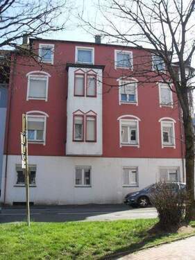 Hausansicht Straßenseite - 