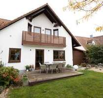 Familientraum & Gartenparadies: Gepflegtes EFH in ruhiger Umgebung - Ellingen Massenbach