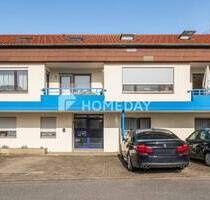 Solide vermietetes Mehrfamilienhaus mit 6 Wohneinheiten, Garten und Doppelgarage in ruhiger Hanglage - Reutlingen - Mittelstadt