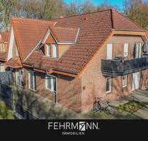 Modernisierte Dachgeschosswohnung in ruhiger Lage von Lathen zum Kauf