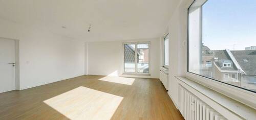 Wohnzimmer - 3 Zimmer Etagenwohnung in Essen