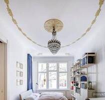 Traumhafte 4-Zimmer-Altbauwohnung am Treptower Park - Berlin Plänterwald