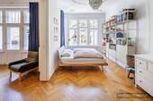 Bild 2 - 4 Zimmer Etagenwohnung zum Kaufen in Berlin