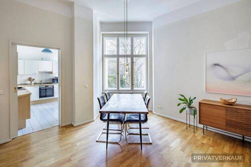 Bild 3 - 4 Zimmer Etagenwohnung in Berlin